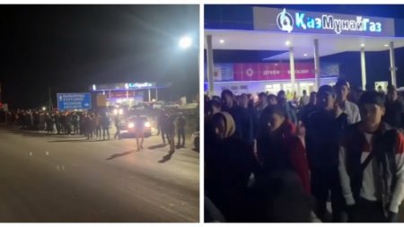 "Митинги на юге Казахстана": полиция нашла авторов фейка