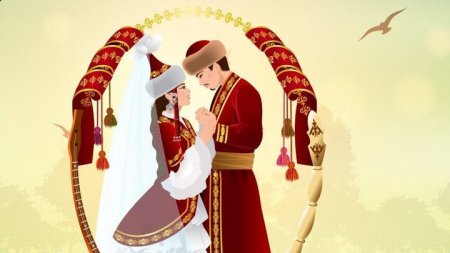 День влюбленных Козы Корпеш и Баян Сулу отмечают сегодня в Казахстане