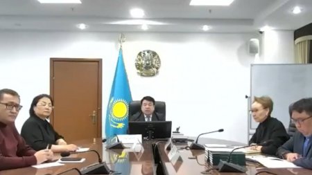 Смерти казахстанских школьников: экстренное совещание провело Минпросвещения 
