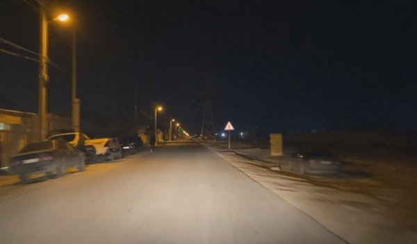 На освещение жалуются жители пригорода Актау