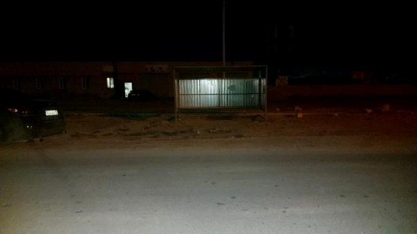 На освещение жалуются жители пригорода Актау