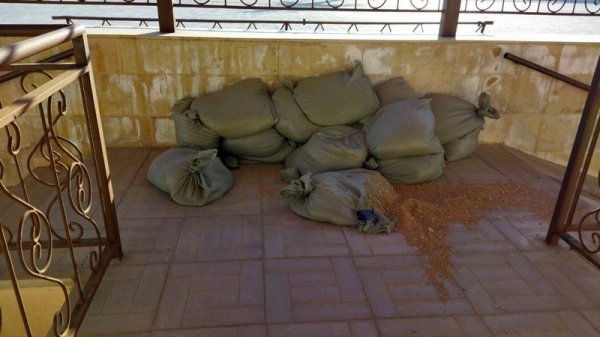 Почему до сих пор не работает общественный туалет на набережной Актау