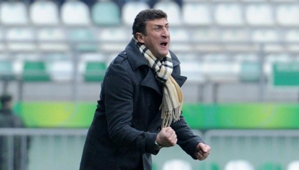 Главный тренер «Каспия» покинул футбольный клуб в Актау
