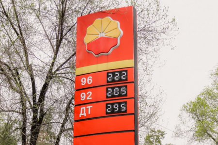 На казахстанских АЗС выросли цены на бензин и дизель