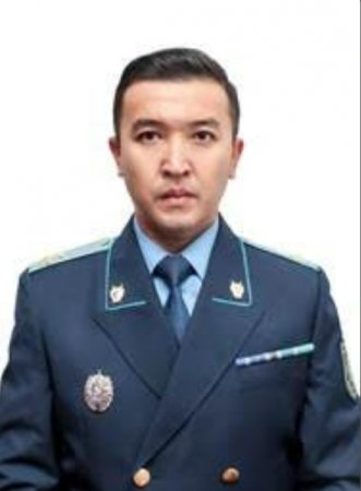 Назначен заместитель прокурора Мангистауской области