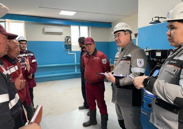 Проверка деятельности «Озенмунайгаз» продлится несколько недель