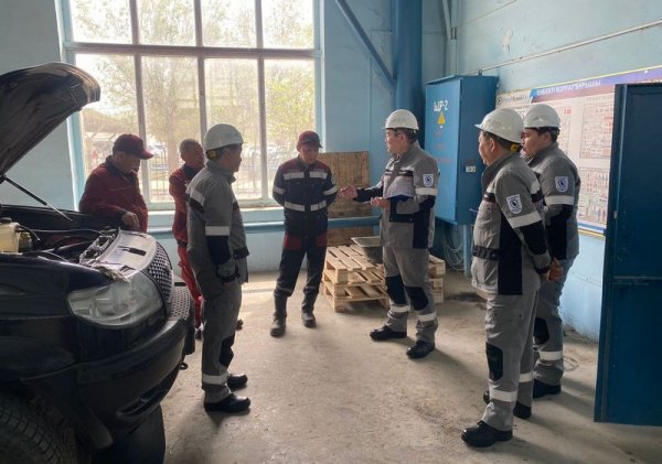 Проверка деятельности «Озенмунайгаз» продлится несколько недель