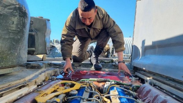 Морские пехотинцы готовят боевую технику к лету: свыше 400 единиц уже прошли техобслуживание