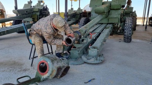 Морские пехотинцы готовят боевую технику к лету: свыше 400 единиц уже прошли техобслуживание