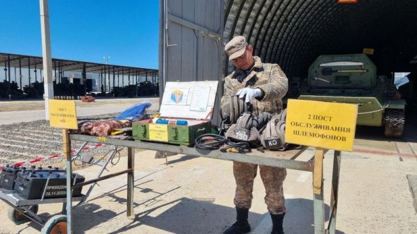 Морские пехотинцы готовят боевую технику к лету: свыше 400 единиц уже прошли техобслуживание