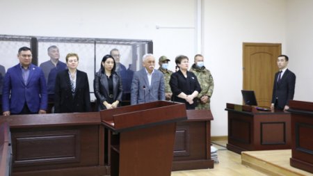 Кариму Масимову вынесли приговор