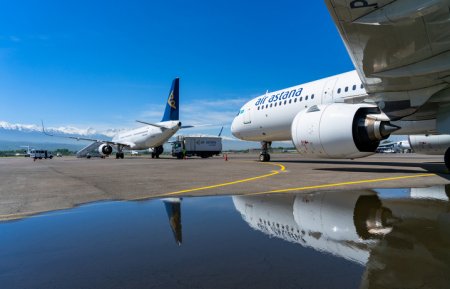 Почему Air Astana не планирует регистрировать свои самолёты в Казахстане