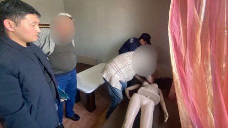 26-летнюю иностранку убили в гостинице под Алматы