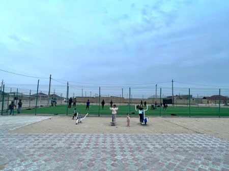 Аким села Баянды стал лучшим сельским  акимом в Мангистауской области