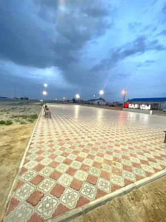 Аким села Баянды стал лучшим сельским акимом в Мангистауской области Аким села Баянды стал лучшим сельским акимом в Мангистауской области