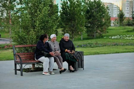 Продолжительность жизни в Казахстане достигла исторического максимума