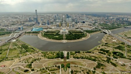 Выходной перенесут на День столицы в Казахстане 