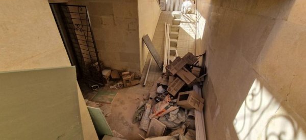 Что происходит с общественным туалетом на набережной Актау