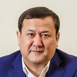 Председатель совета директоров АО «КазАзот» Бахаридин Аблазимов вошел в рейтинг богатейших бизнесменов 
