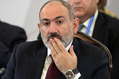 Сына премьера Армении похитили