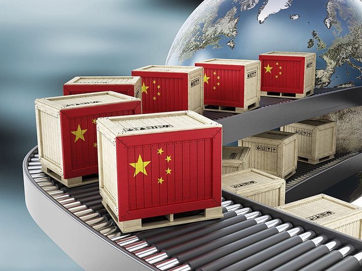 Посреднические услуги при доставке грузов из Китая