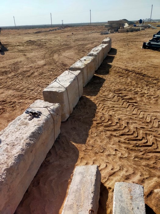 В Мангистауской области модернизируют сухопутные пункты пропуска «Темир-баба» и «Тажен»