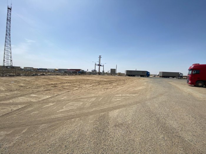 В Мангистауской области модернизируют сухопутные пункты пропуска «Темир-баба» и «Тажен»