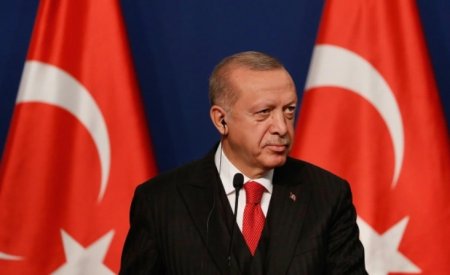Эрдоган заявил об обнаружении крупнейшего в Турции месторождения нефти
