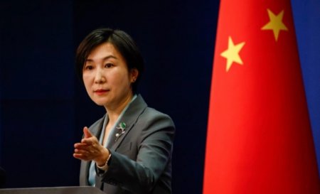 МИД Китая после атаки на Кремль призвал избегать эскалации 