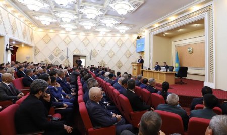 Нурлан Ногаев: Сельское хозяйство даст свои плоды после решения проблемы дефицита воды