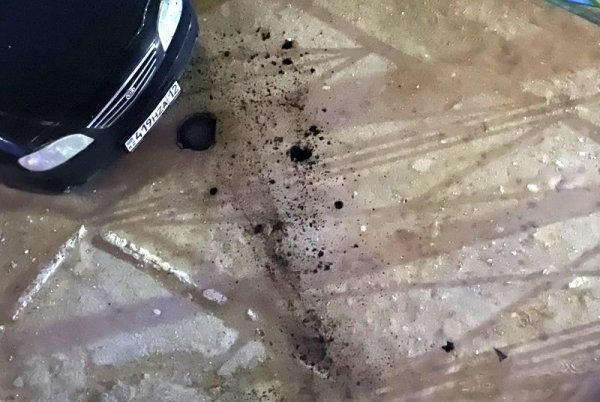 Что произошло в 22 микрорайоне Актау