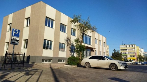 ЦОН или не ЦОН? Что построили в центре Актау