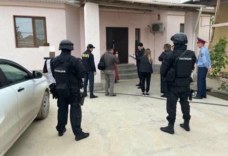 Полицейские Мангистау выявили факт торговли новорождённым