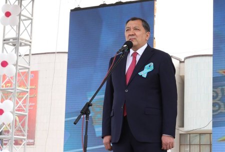 В Мангистау поблагодарили ветеранов Великой Отечественной войны за проявленный героизм