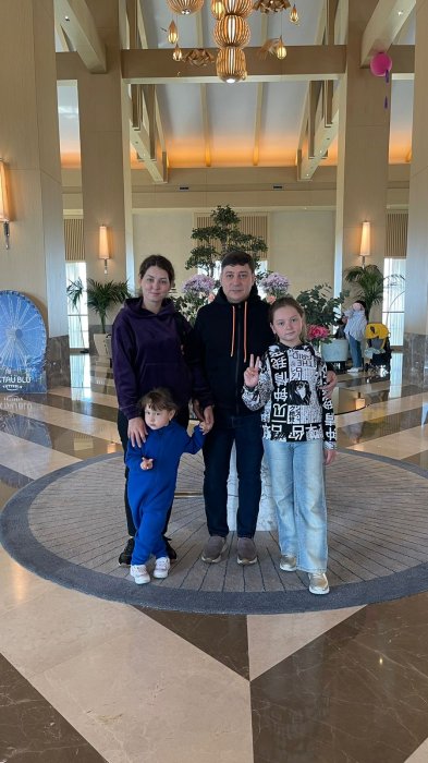 Житель Астаны спас упавшего с пирса в море ребёнка в Актау