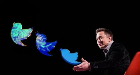 Илон Маск покинет пост генерального директора Twitter