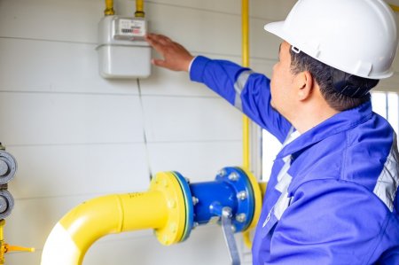 Новый газопровод высокого давления запустили в Актау: газ появится на базах отдыха и в курортной зоне