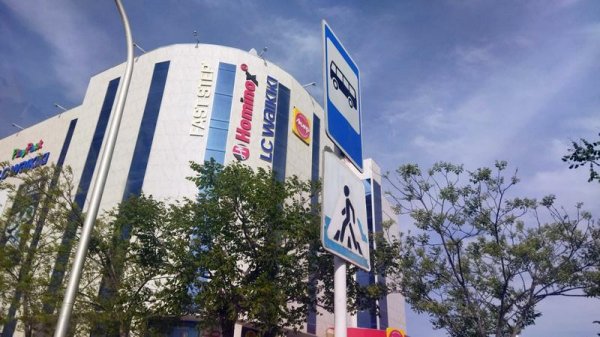 Социальную остановку обещали установить у ТРК в Актау