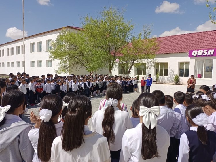 Безопасность превыше всего: энергетики АО «МРЭК» рассказали школьникам о важности соблюдения правил электробезопасности