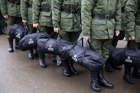 В Генштабе России высказались о планах по второй волне мобилизации