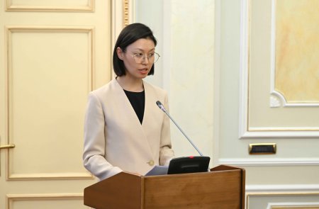 Токаев провел заседание Совета безопасности