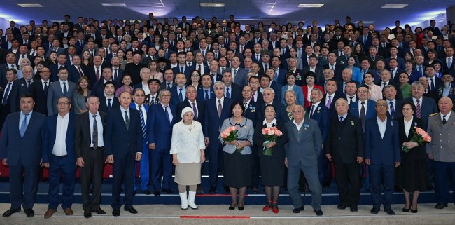 Ветеран нефтегазовой отрасли Мангистау рассказал о Токаеве