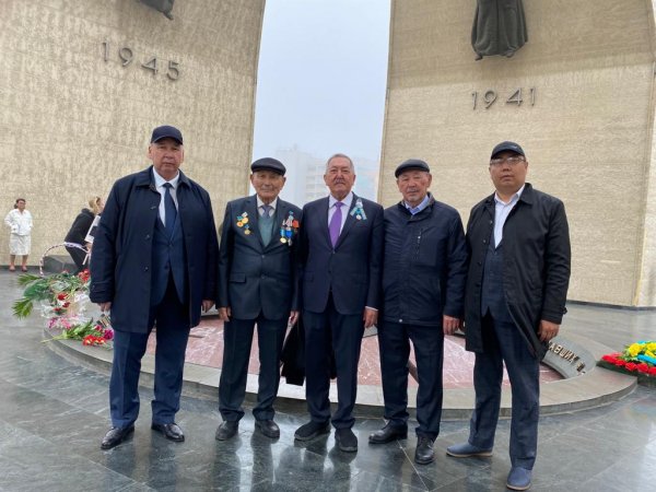 Ветеран нефтегазовой отрасли Мангистау рассказал о Токаеве