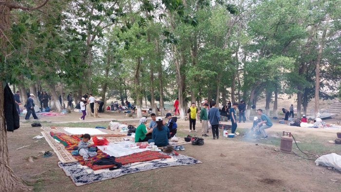 Скоро от урочища Акмыш не останется и следа: учредитель этноаула «Көгез» бьет тревогу