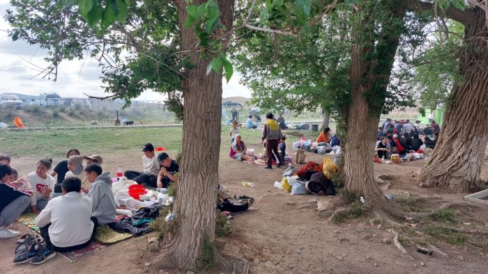 Скоро от урочища Акмыш не останется и следа: учредитель этноаула «Көгез» бьет тревогу