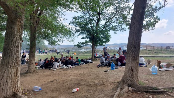 Скоро от урочища Акмыш не останется и следа: учредитель этноаула «Көгез» бьет тревогу