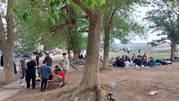 Скоро от урочища Акмыш не останется и следа: учредитель этноаула «Көгез» бьет тревогу