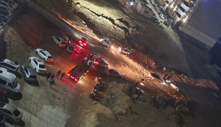 Слышали выстрелы: полицейские изъяли гильзы и задержали двоих подозреваемых в Актау