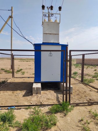АО «МРЭК» повышает качество электроснабжения в сельской местности
