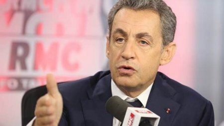 Экс-президента Франции Саркози приговорили к тюрьме по делу о прослушке